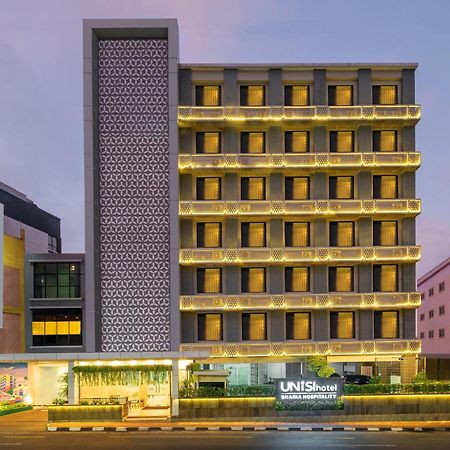 Unisi Hotel Malioboro - Jogja Syariah Yogyakarta Exterior foto