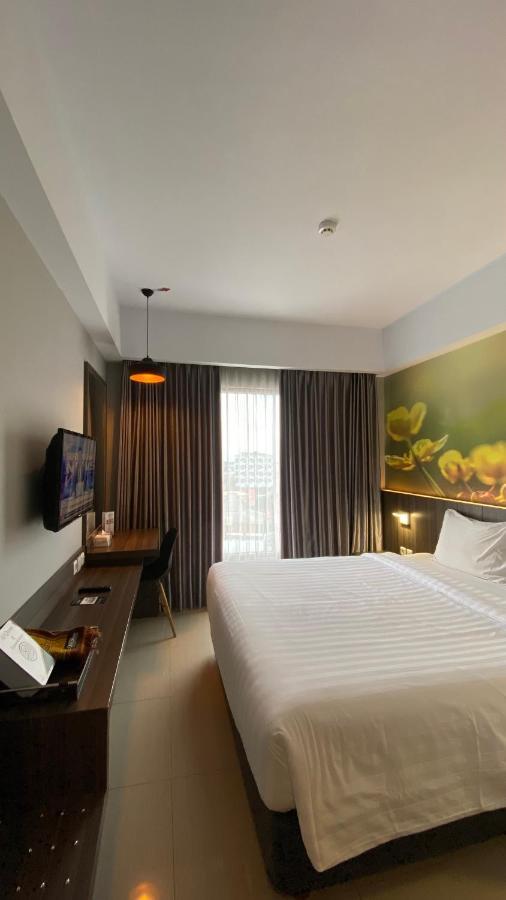 Unisi Hotel Malioboro - Jogja Syariah Yogyakarta Exterior foto