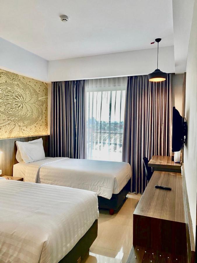 Unisi Hotel Malioboro - Jogja Syariah Yogyakarta Exterior foto