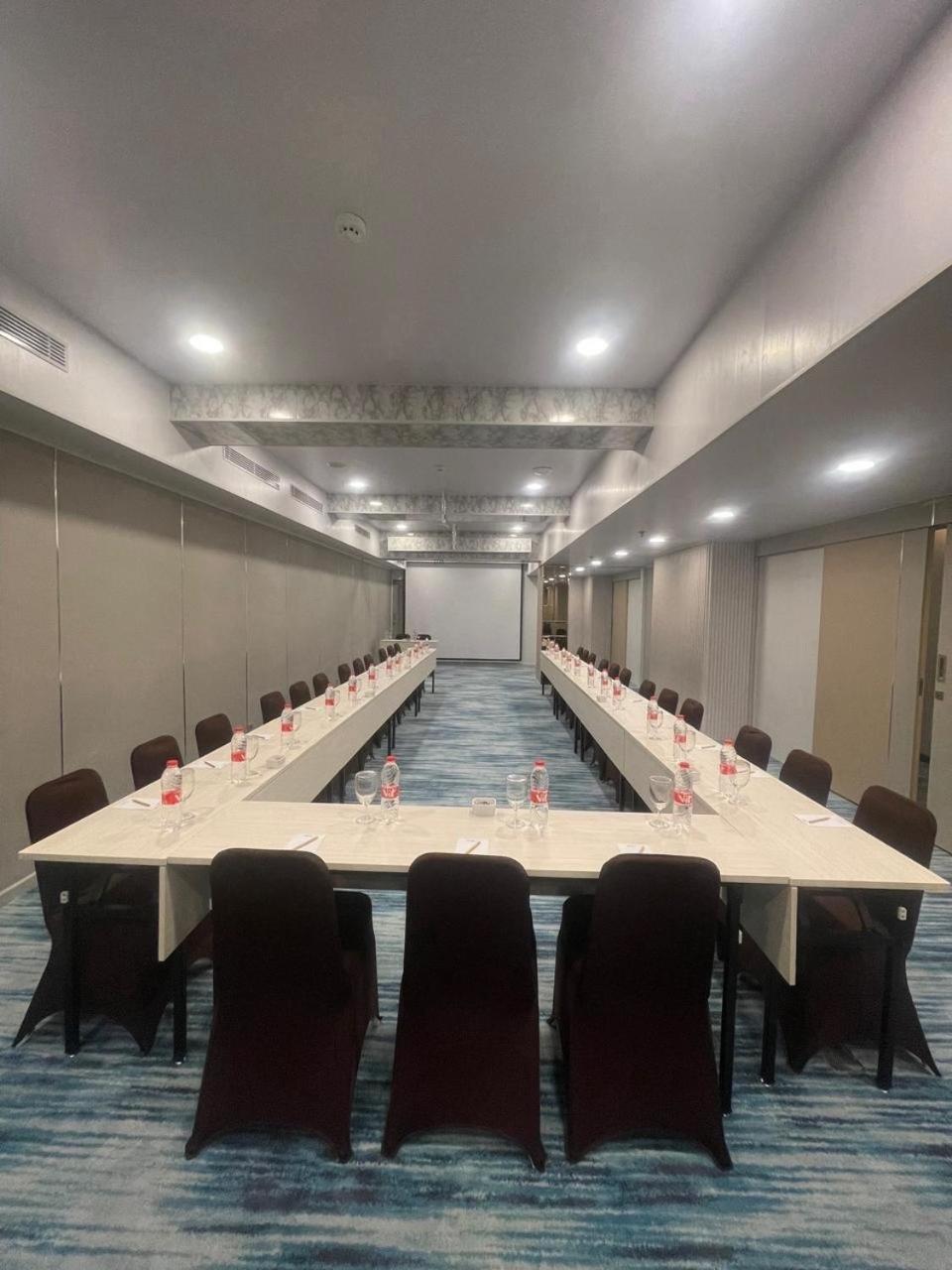 Unisi Hotel Malioboro - Jogja Syariah Yogyakarta Exterior foto
