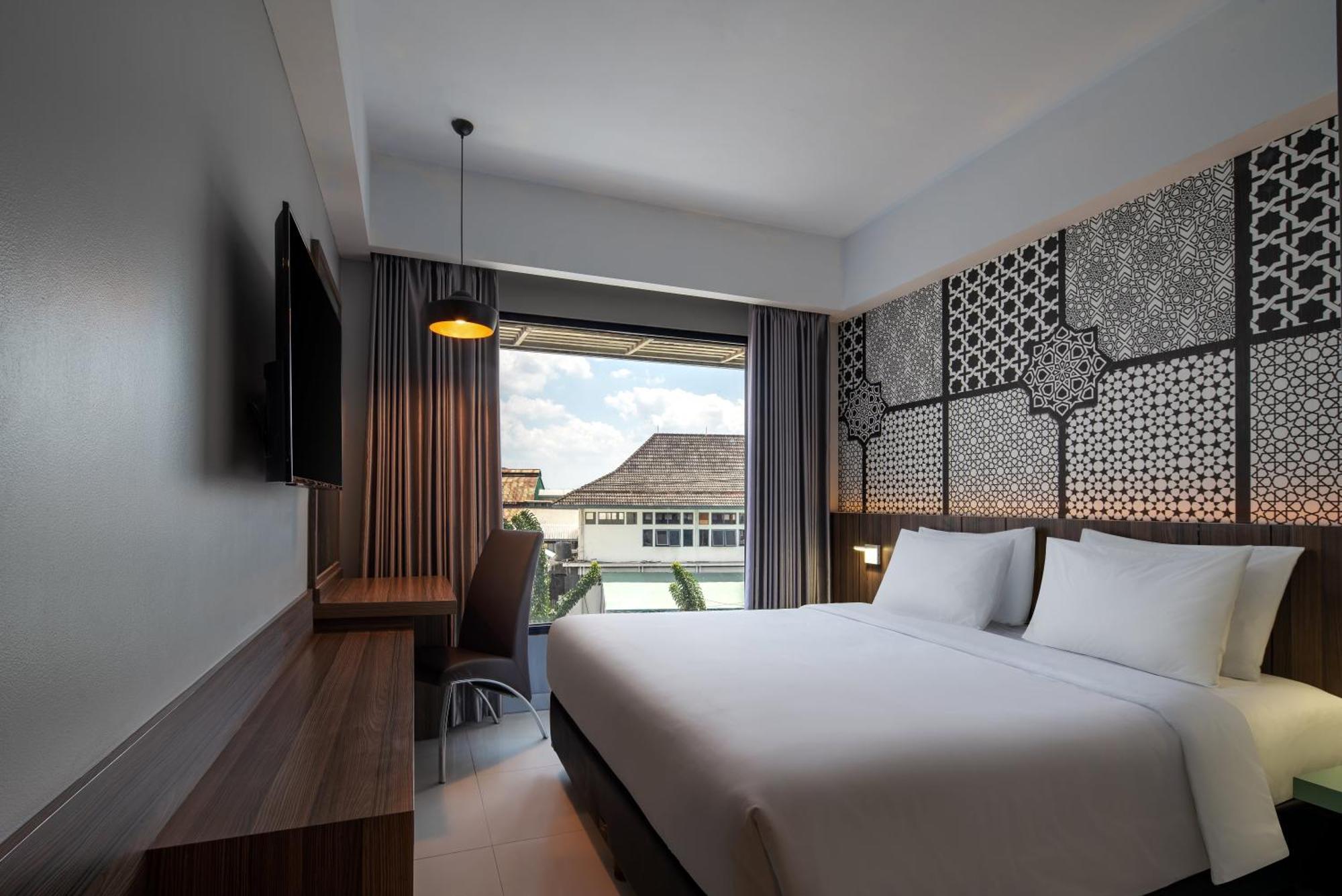 Unisi Hotel Malioboro - Jogja Syariah Yogyakarta Exterior foto