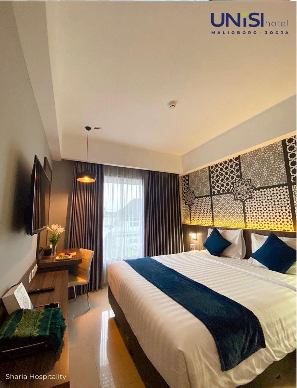 Unisi Hotel Malioboro - Jogja Syariah Yogyakarta Exterior foto
