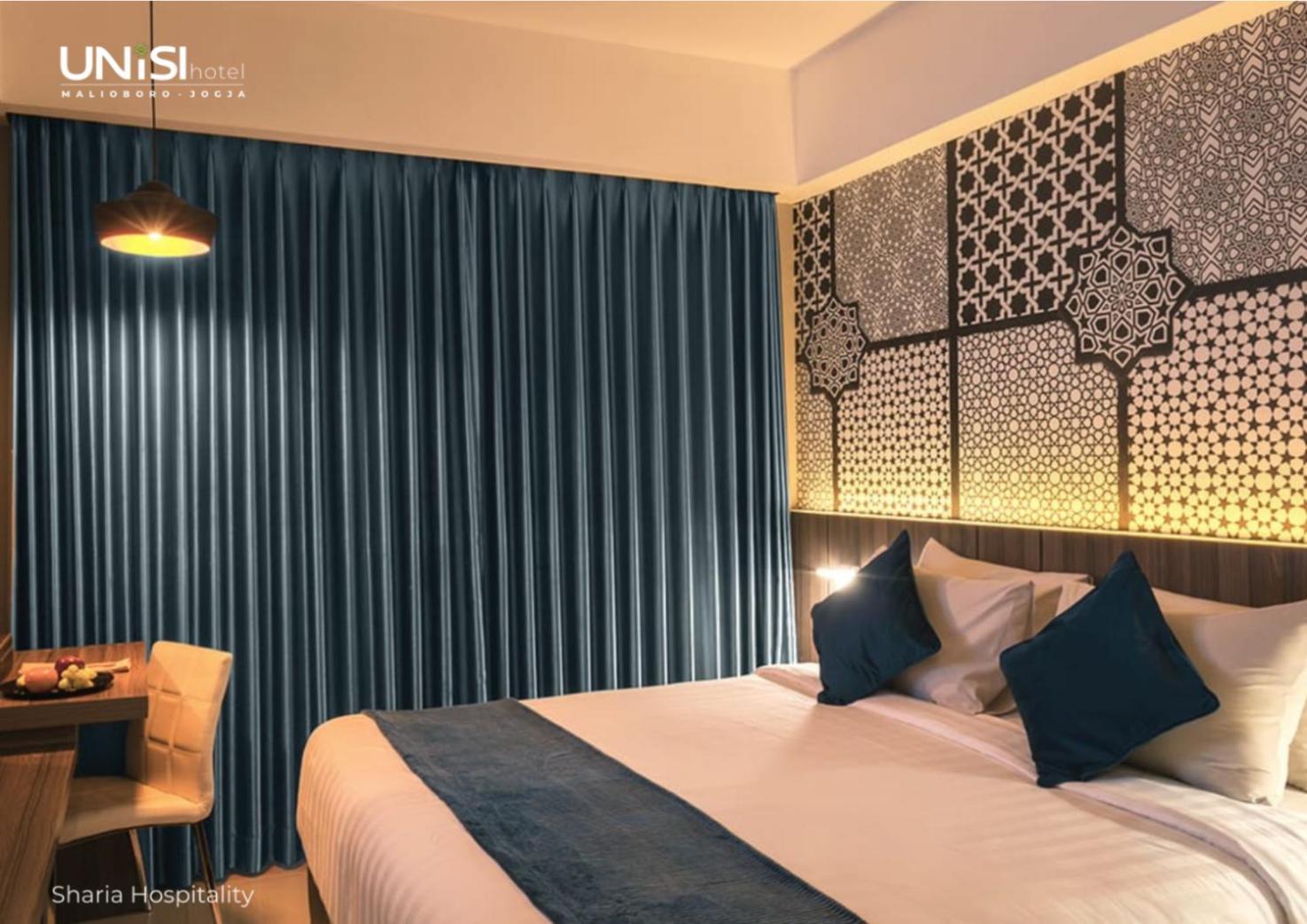 Unisi Hotel Malioboro - Jogja Syariah Yogyakarta Exterior foto